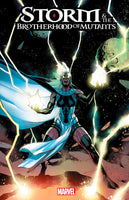 Storm and the Brotherhood of Mutants #1