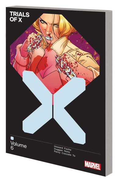 Trials Of X TPB Volume 06