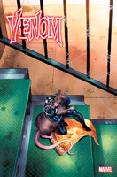 Venom #16 Coccolo Stormbreakers Variant Dwb