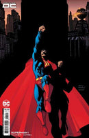 Superman #1 Cover B Andy Kubert Card Stock Variant