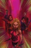 Vampire Slayer (Buffy) #11 Cover A Fiumara