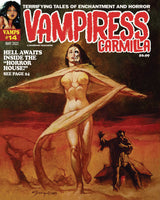 Vampiress Carmilla Magazine #14 (Mature)