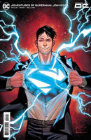 Adventures Of Superman Jon Kent #1 (Of 6) Cover J 1 in 50 Clayton Henry Foil Variant