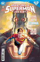 Adventures Of Superman Jon Kent #2 (Of 6) Cover A Clayton Henry