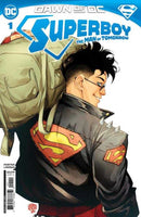 Superboy The Man Of Tomorrow #1 (Of 6) Cover A Jahnoy Lindsay