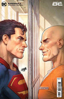 Superman #3 Cover B David Nakayama Card Stock Variant