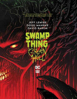 Swamp Thing Green Hell Hardcover (Mature)