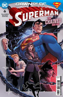 Superman #6 Cover A Jamal Campbell