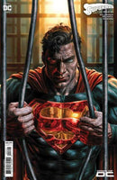 Superman #6 Cover B Lee Bermejo Card Stock Variant