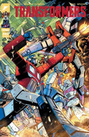 Transformers #2 Cover D 1 in 25 Bryan Hitch Variant