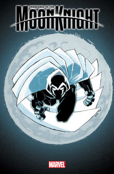 Vengeance Of The Moon Knight #1 Frank Miller Variant