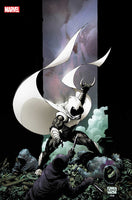 Vengeance Of The Moon Knight #1 50 Copy Variant Edition Capullo Vir Variant