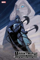 Vengeance Of The Moon Knight #1 Em Gist Variant