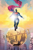 Superman #9 Cover G 1 in 50 Michael Walsh Card Stock Variant