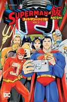 Superman vs Meshi TPB Volume 03