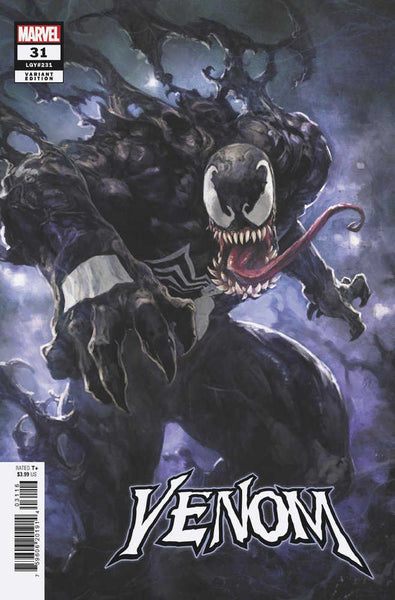 Venom #31 Skan Variant