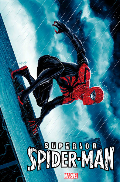 Superior Spider-Man 1 Doaly Variant