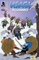 Usagi Yojimbo: Ice And Snow #3 (Cover A) (Stan Sakai)