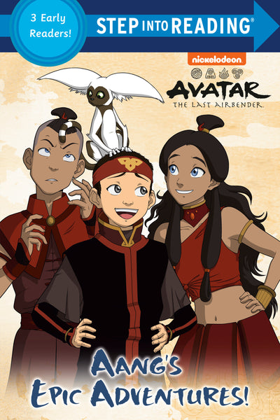 Aang'S Epic Adventures! (Avatar: The Last Airbender)